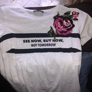 T-shirt like new dolce gabbana